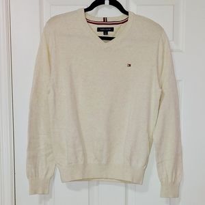Tommy Hilfiger v-neck sweater